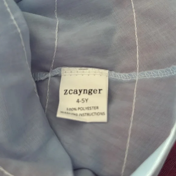 Colorful Mermaid Dress for Kids - Picture 5 of 8